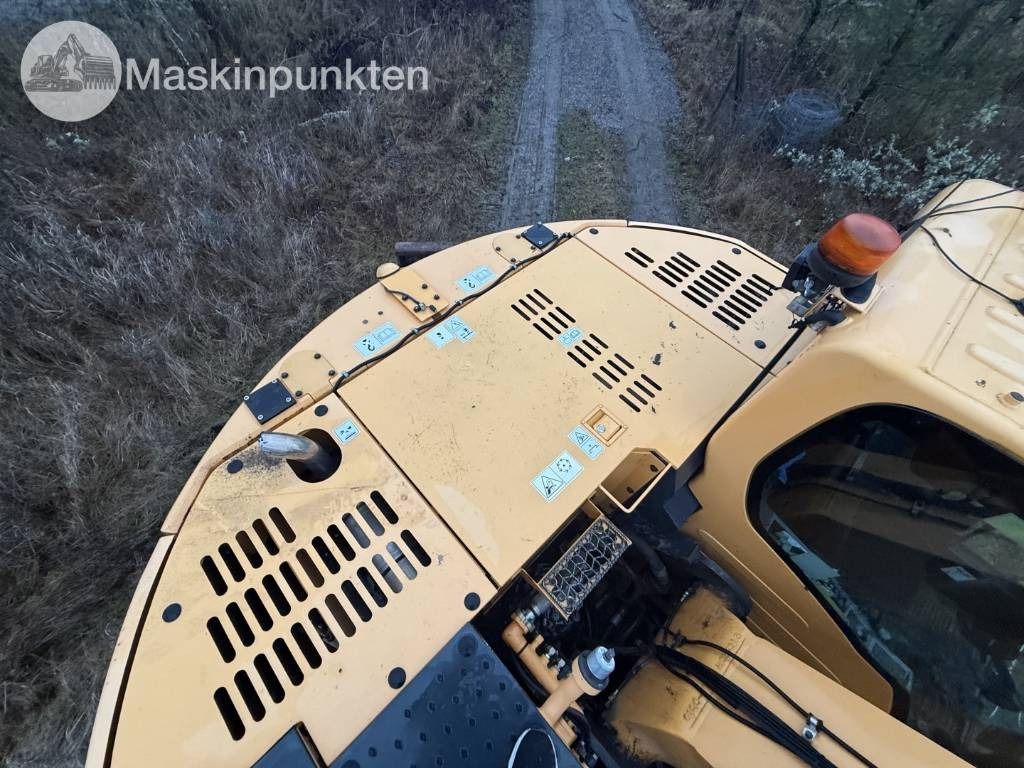 2016 Hyundai R235LCR-9A Crawler Excavator