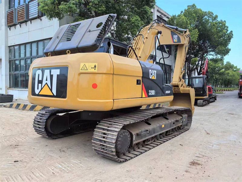 2023 Caterpillar 320D2 Crawler Excavator