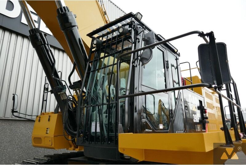 2014 Caterpillar 390FLME Crawler Excavator