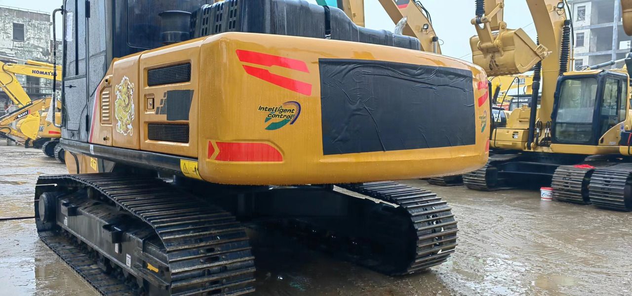 2020 Sany SY215C Crawler Excavator