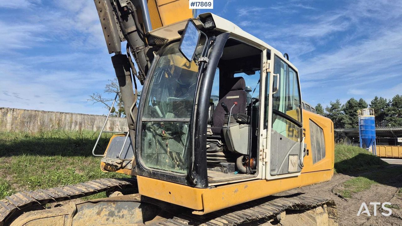 2015 Liebherr R936 NLC Crawler Excavator