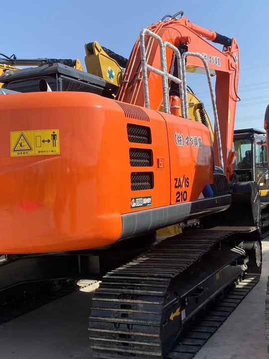 2023 Hitachi ZX200 Crawler Excavator