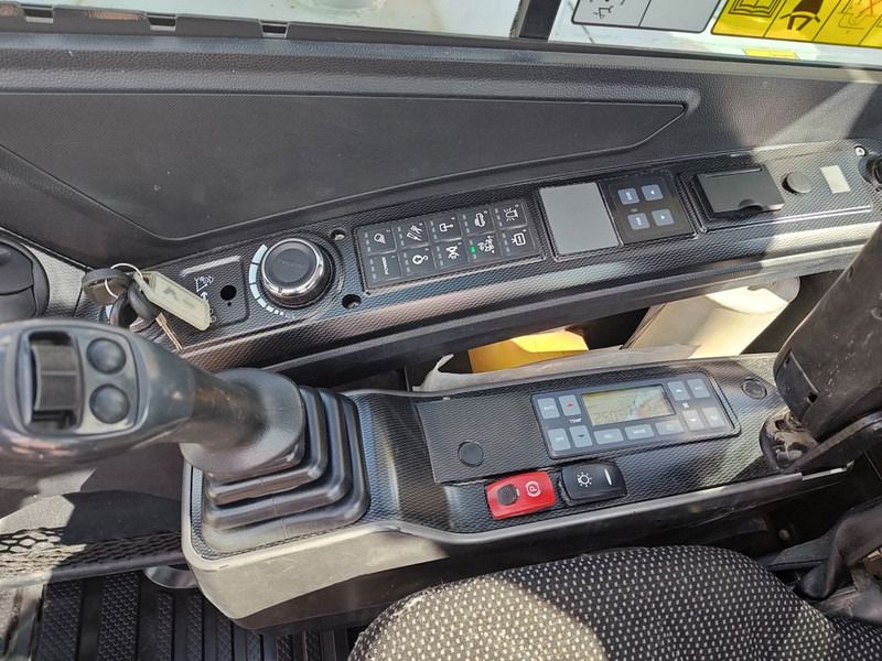 2020 Bobcat E57W Wheel Excavator