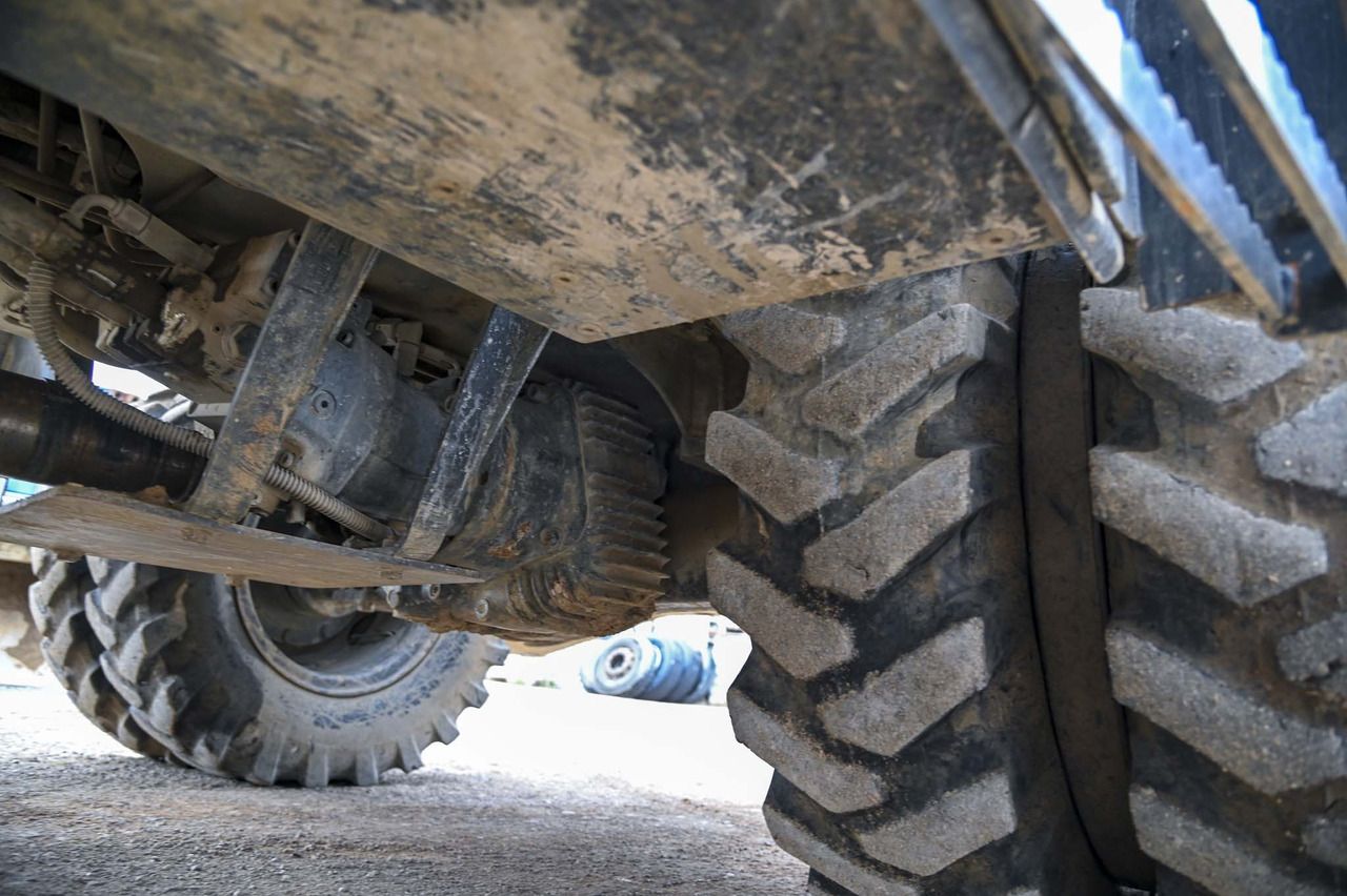 2018 Komatsu PW148-10 Wheel Excavator