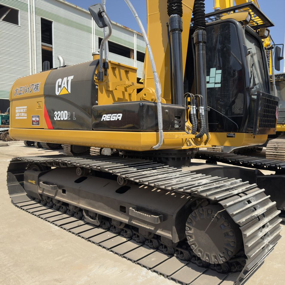 Caterpillar 320D2L Crawler Excavator