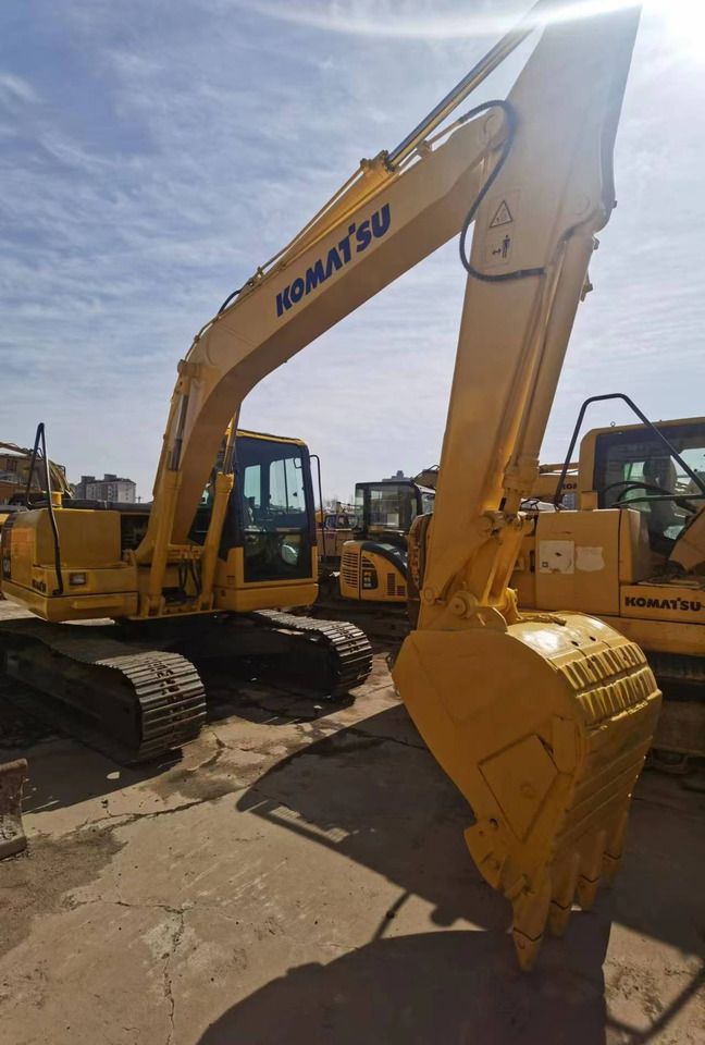 2017 Komatsu PC130-7 Crawler Excavator