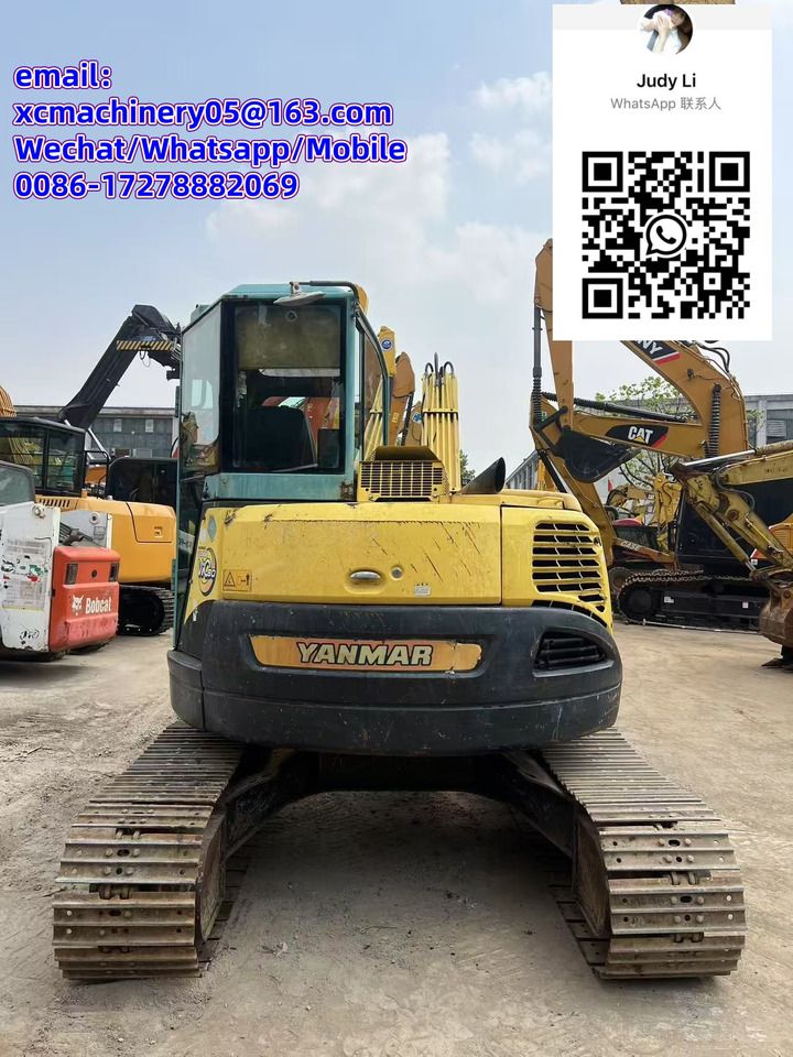 2020 Yanmar VIO80