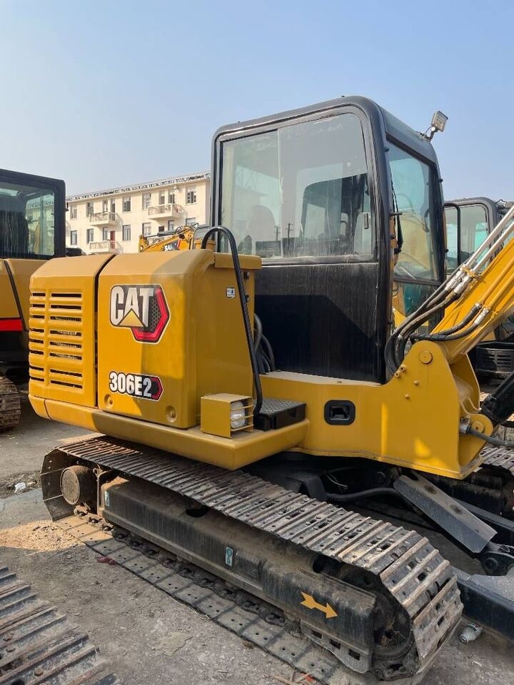 2025 Caterpillar 306 Mini Excavator