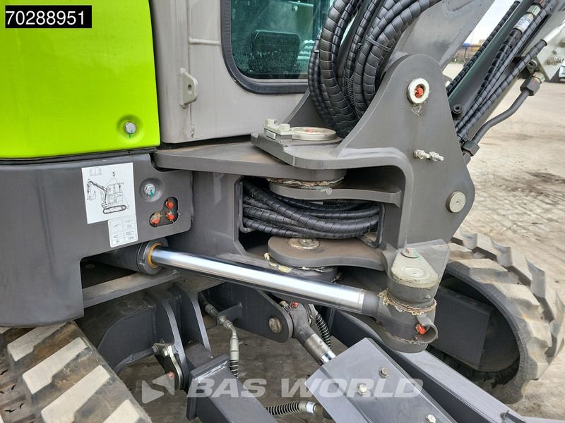 2025 Zoomlion ZE26GU Mini Excavator