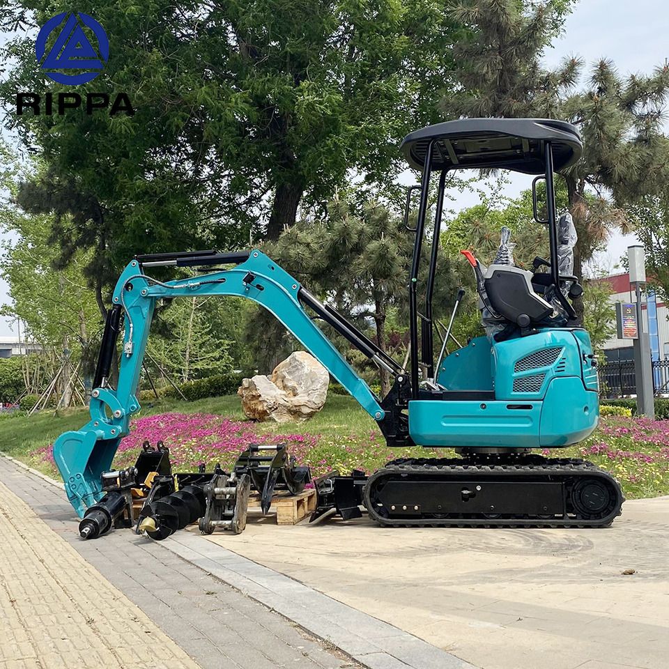 2026 Kubota R322L Mini Excavator