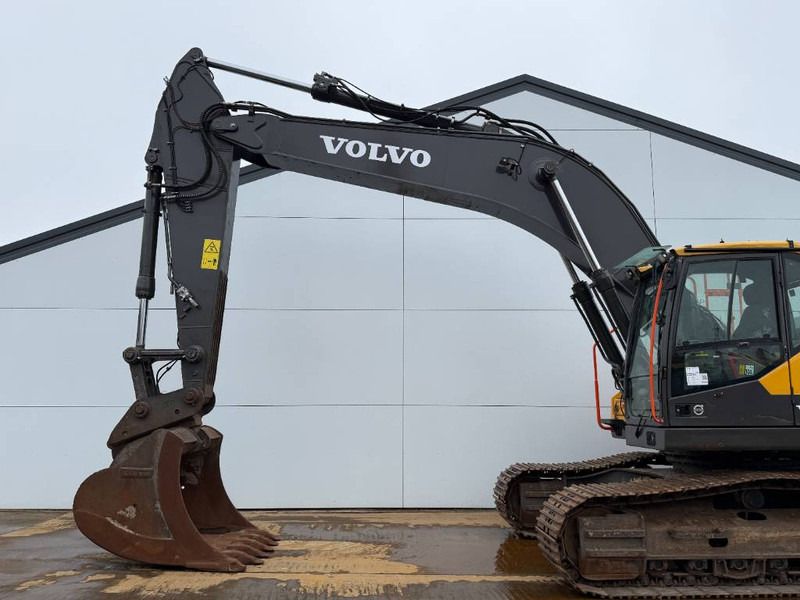 Volvo EC300EL – Hammer Lines / Quick Coupler / Camera (2020)