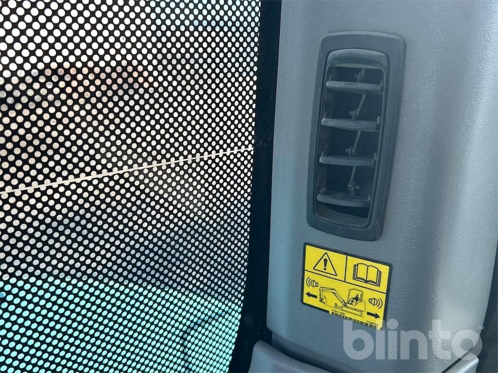2015 Bobcat E62 Mini Excavator