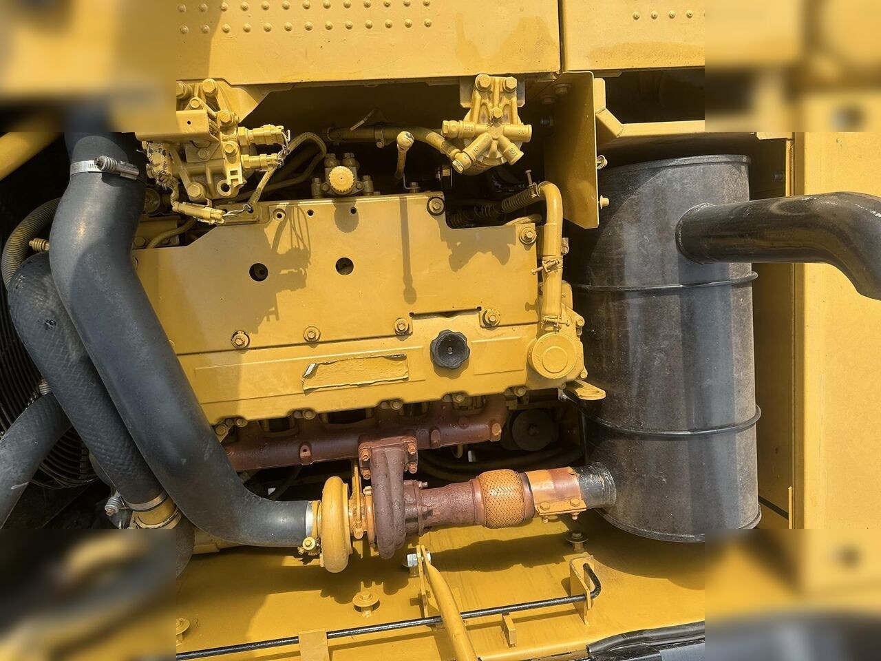 2023 Caterpillar 323DL Crawler Excavator