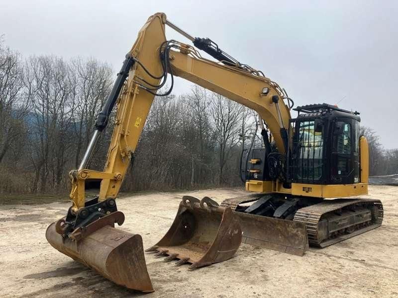 2015 Caterpillar 314ELCR Crawler Excavator