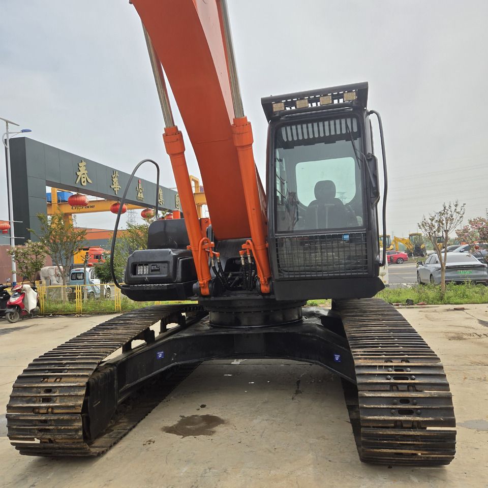 2021 Hitachi ZX240 Crawler Excavator