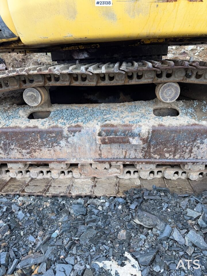 2006 New Holland E235SR Crawler Excavator