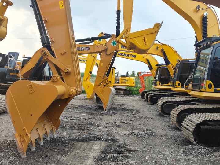 2022 Caterpillar 329D гусеничний екскаватор 2022 Caterpillar 329D гусеничний екскаватор