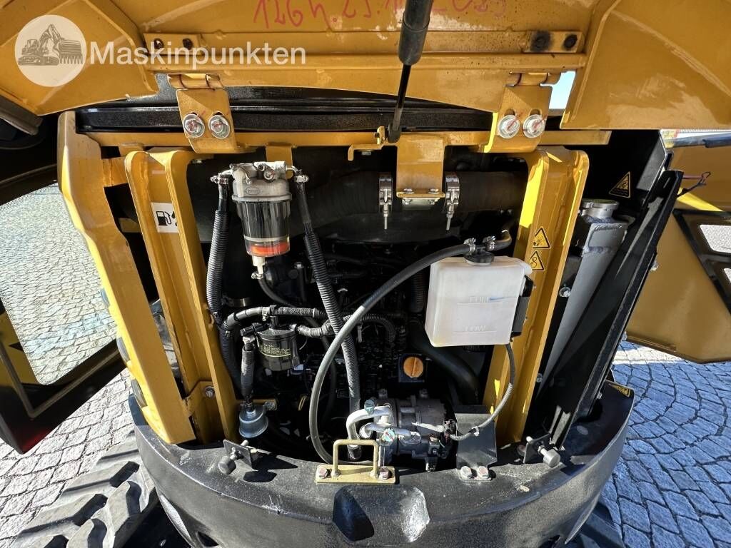 2022 Sany SY35U Mini Excavator