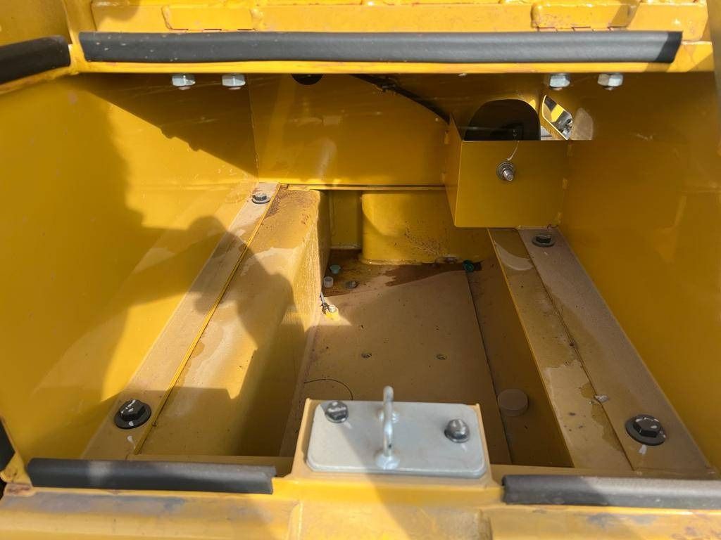 2025 Caterpillar 320D3 Crawler Excavator