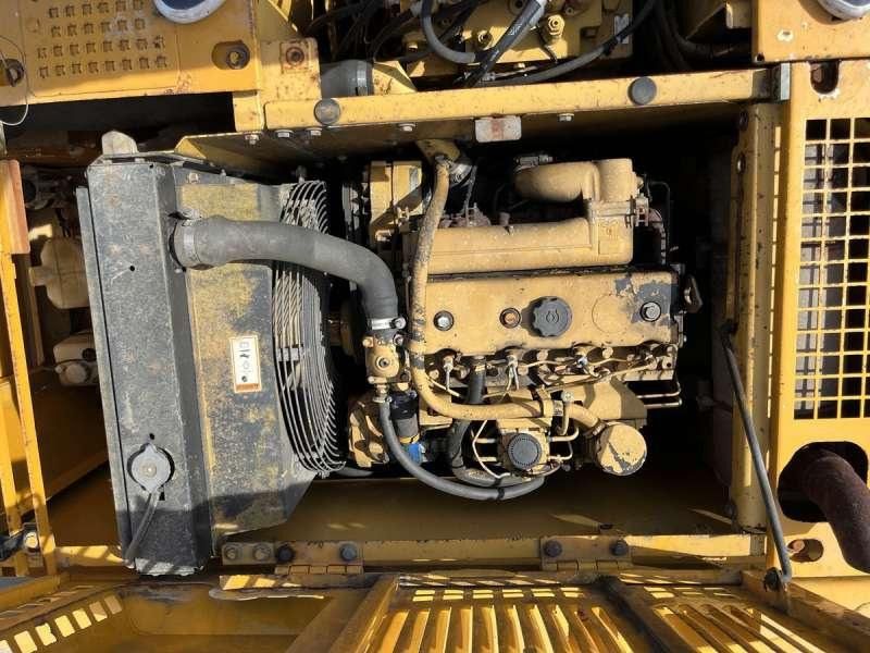 2007 Caterpillar 312C Crawler Excavator