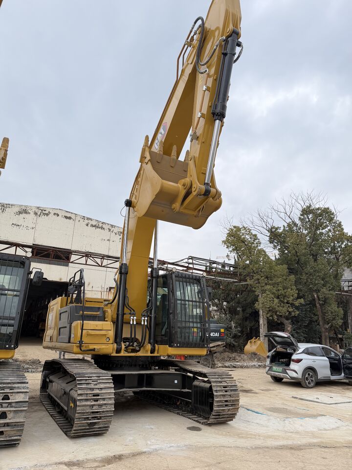 2025 Caterpillar 336GC Crawler Excavator