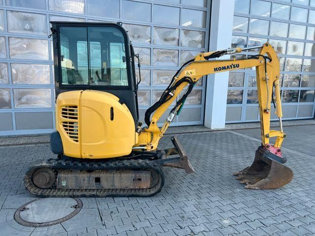 Komatsu PC26MR / 2.032H / Tieflöffel 600MM/ MS03 (2014)