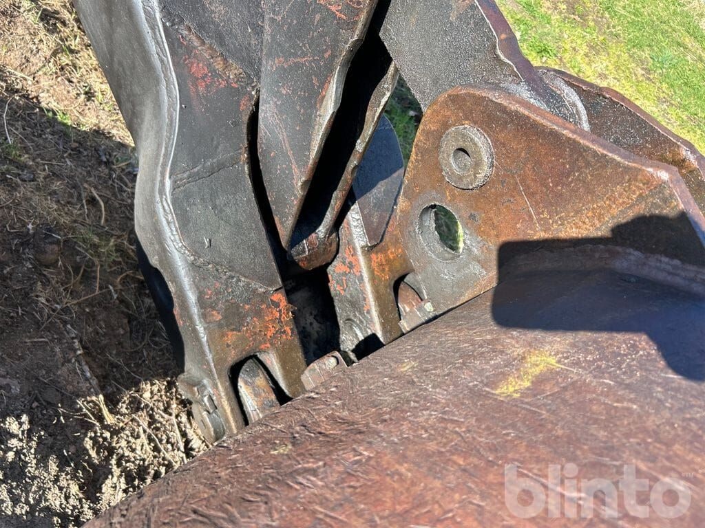 1972 Åkerman H12 Crawler Excavator