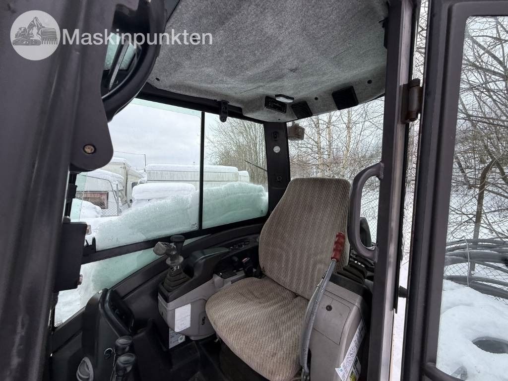 2008 Volvo ECR48C Mini Excavator