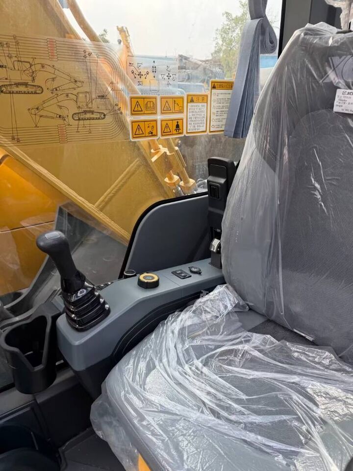 2026 XCMG XE215GA Crawler Excavator