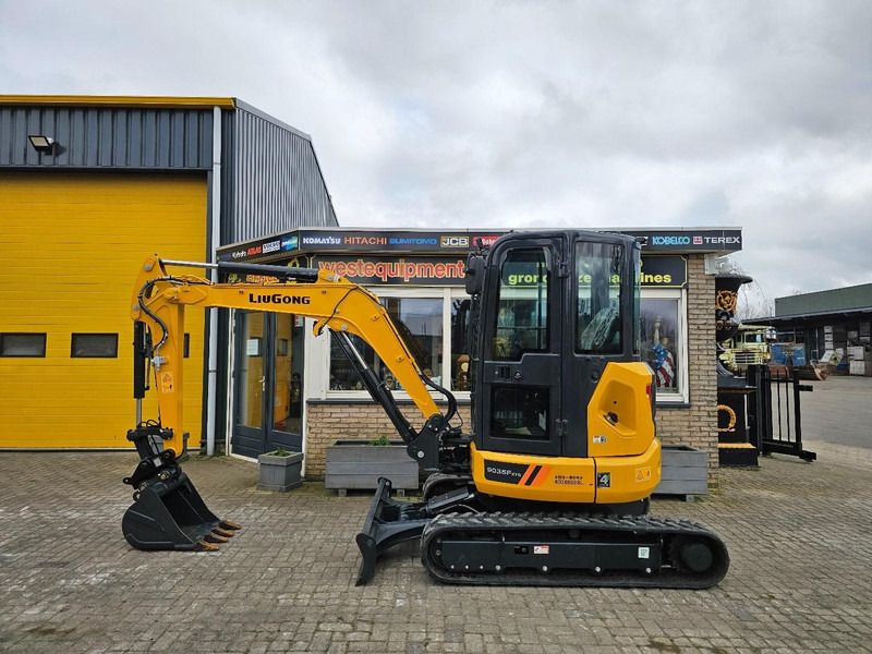 2025 LiuGong 9035F Mini Excavator