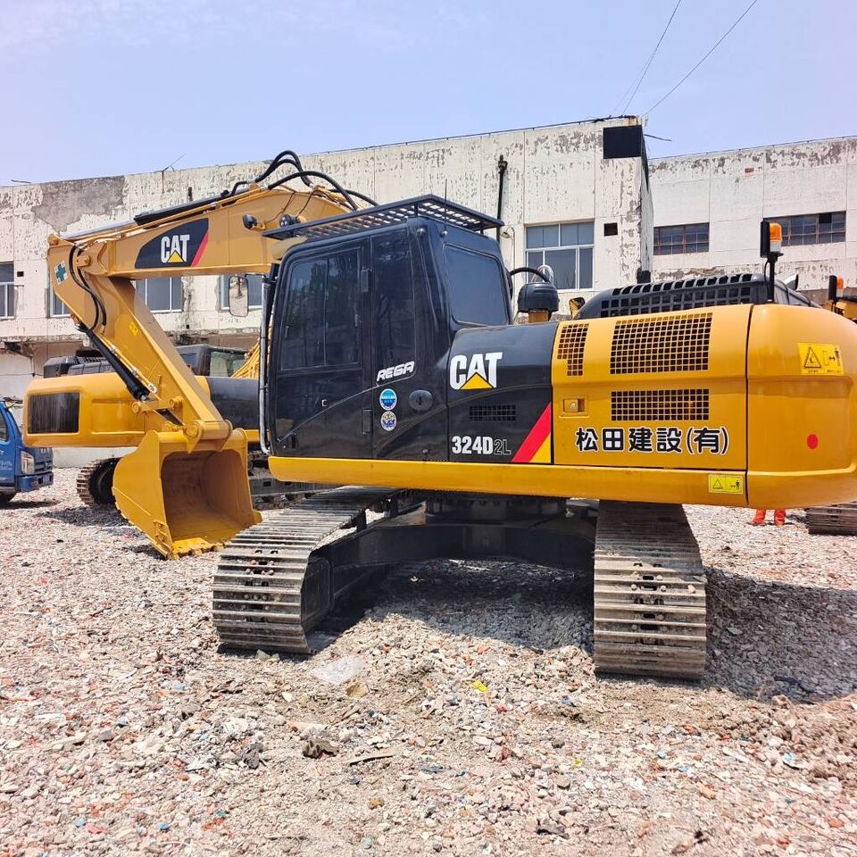 2024 Caterpillar 324D Crawler Excavator