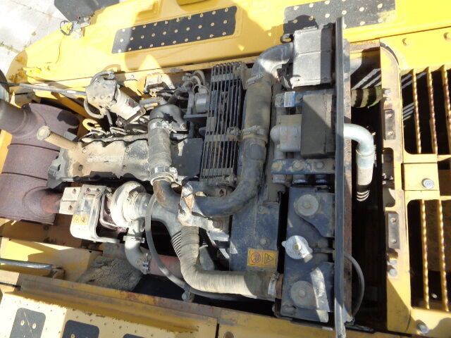 2012 Komatsu PC210LC-8 Crawler Excavator