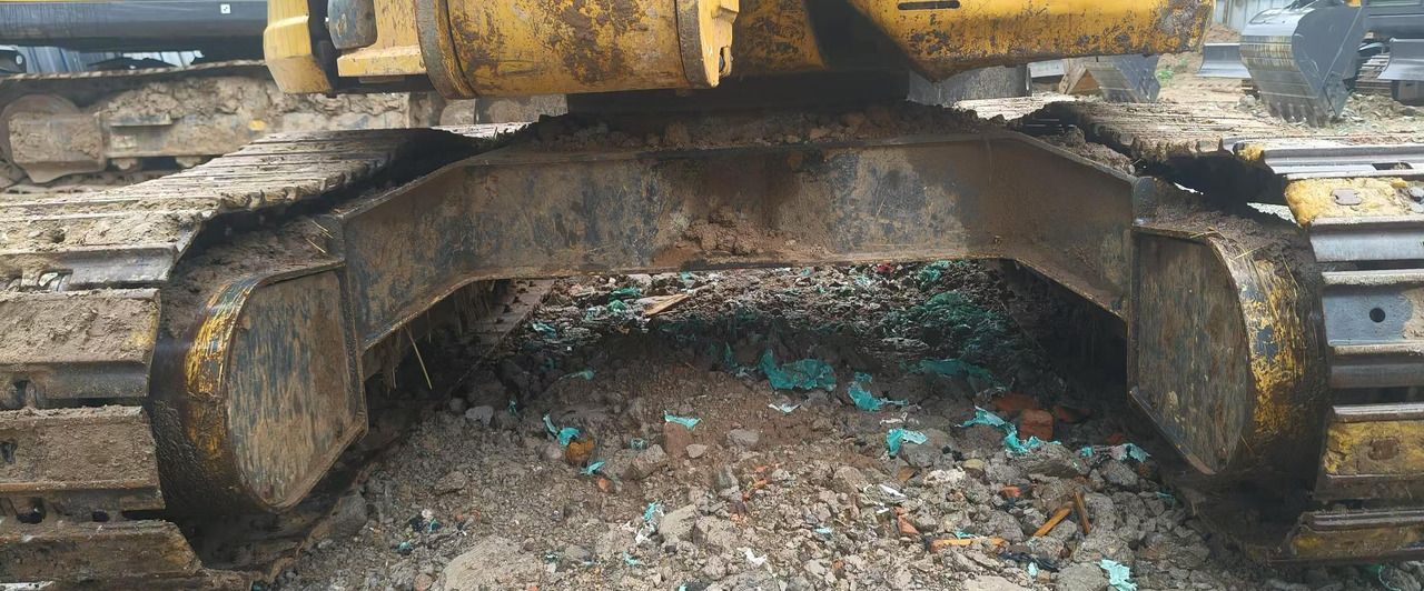 2020 XCMG XE35U Crawler Excavator