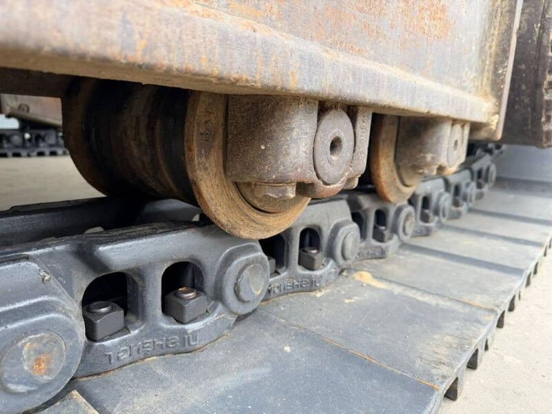 2011 Caterpillar 329ELN Crawler Excavator