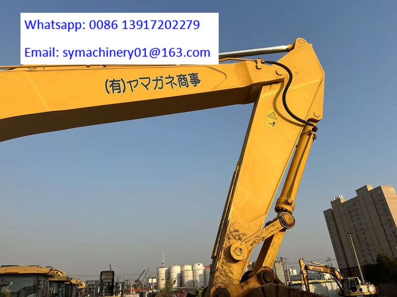 2018 Komatsu PC450 Crawler Excavator