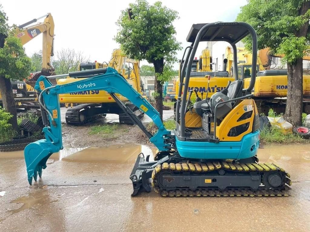 2024 Kubota U-20 Mini Excavator