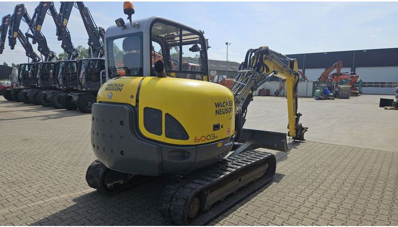 2012 Wacker Neuson 6003 Crawler Excavator