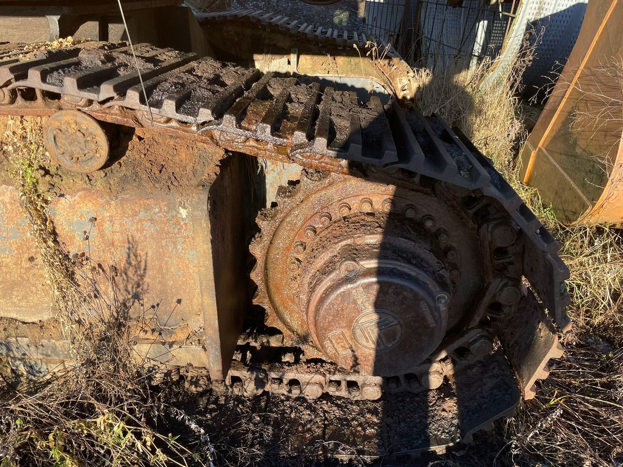 2013 CASE 1488 Crawler Excavator