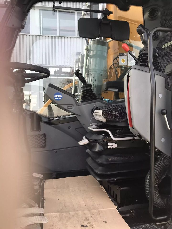 2023 Liebherr A918 COMPACT G6.0-D LITRONIC Mini Excavator