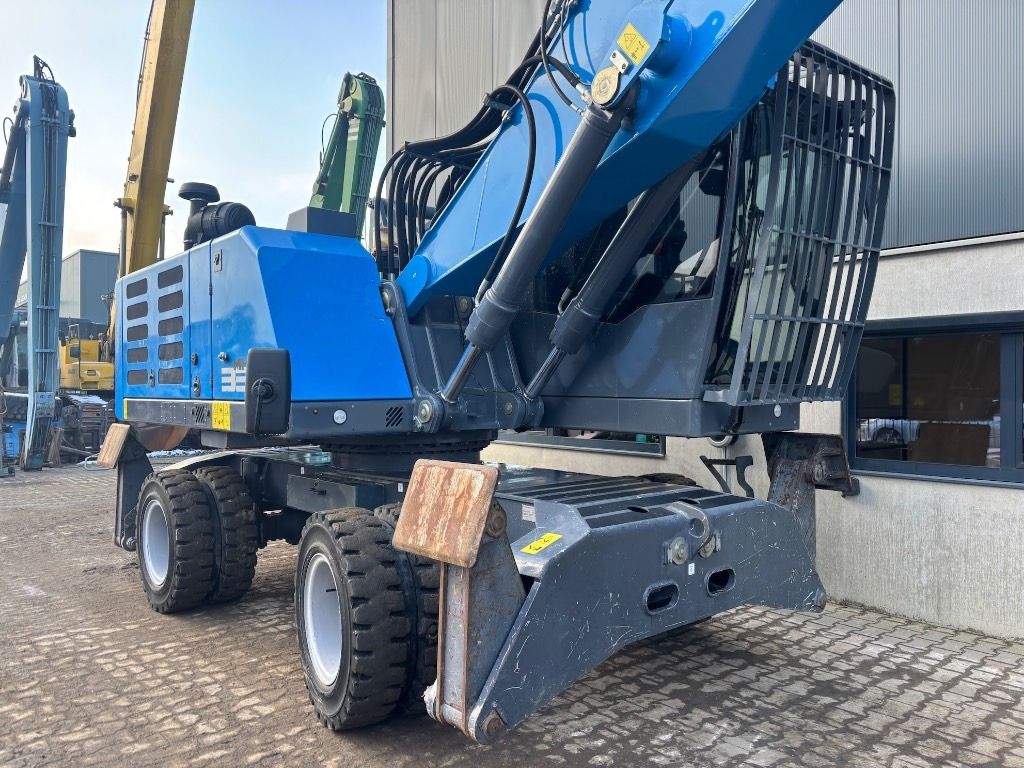 2022 Fuchs MHL331F Material Handler