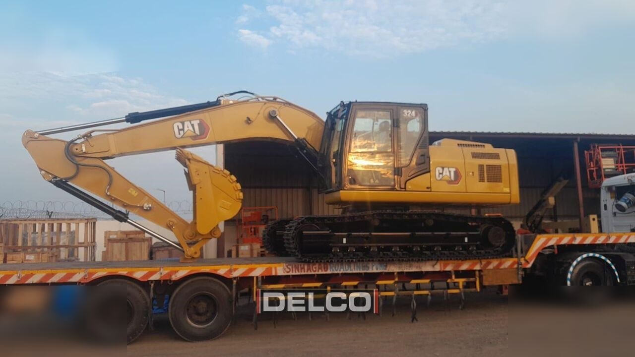 2026 Caterpillar 324 Crawler Excavator