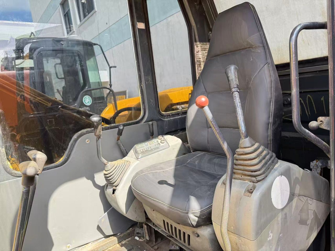2018 Komatsu PC60-7 Mini Excavator