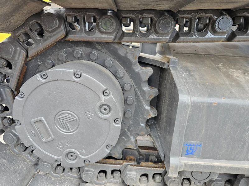 2025 CASE CX220C Crawler Excavator