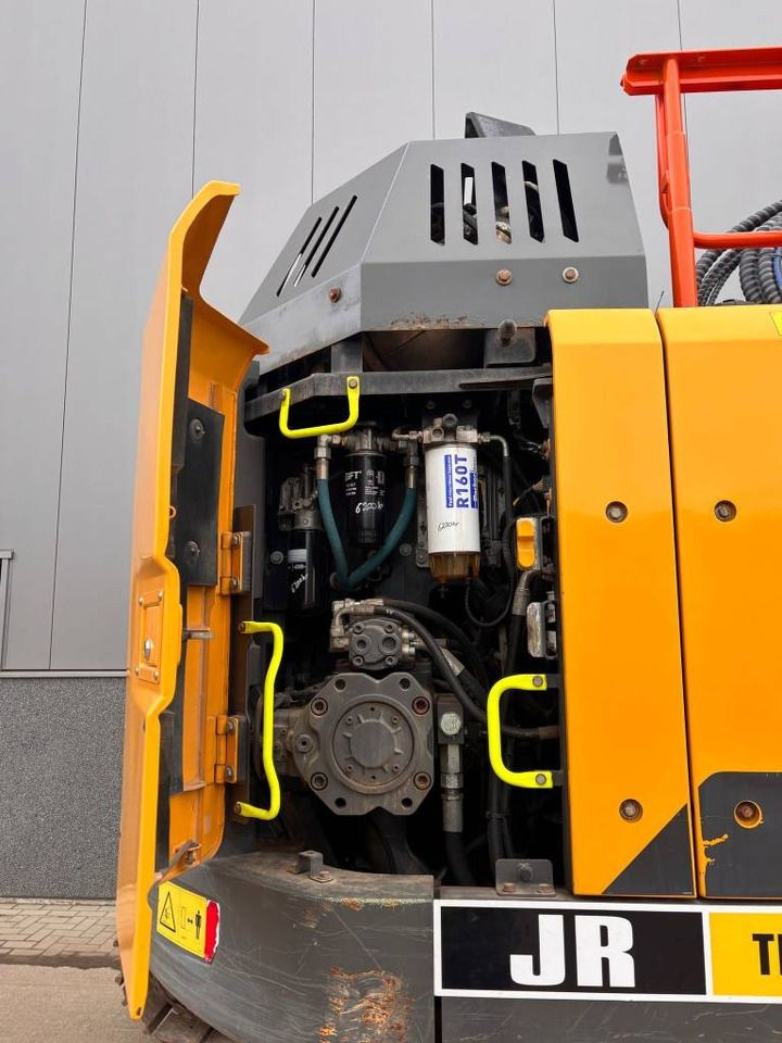 2018 Volvo ECR355EL Crawler Excavator