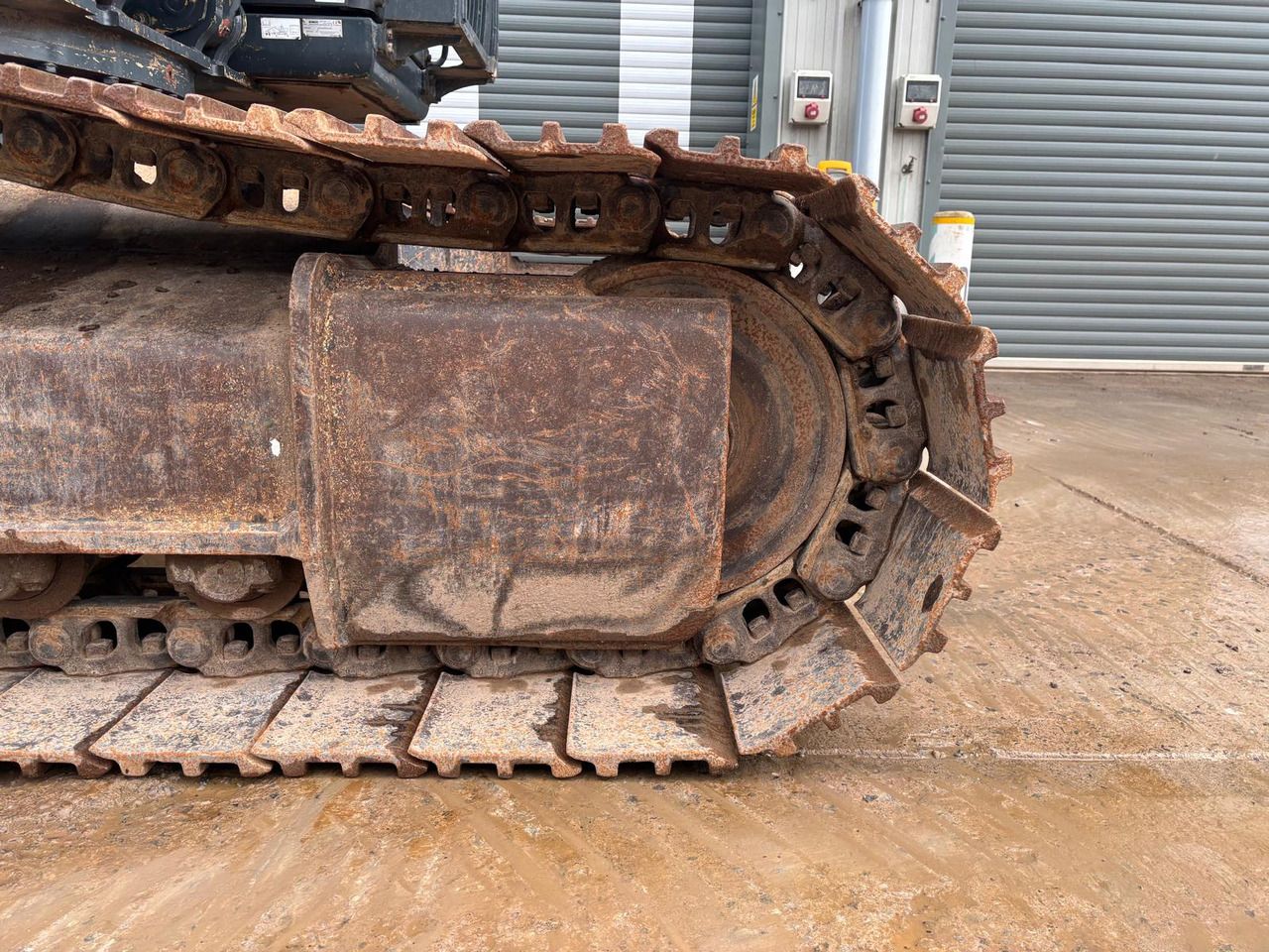2022 Kobelco SK300LC-10E Crawler Excavator