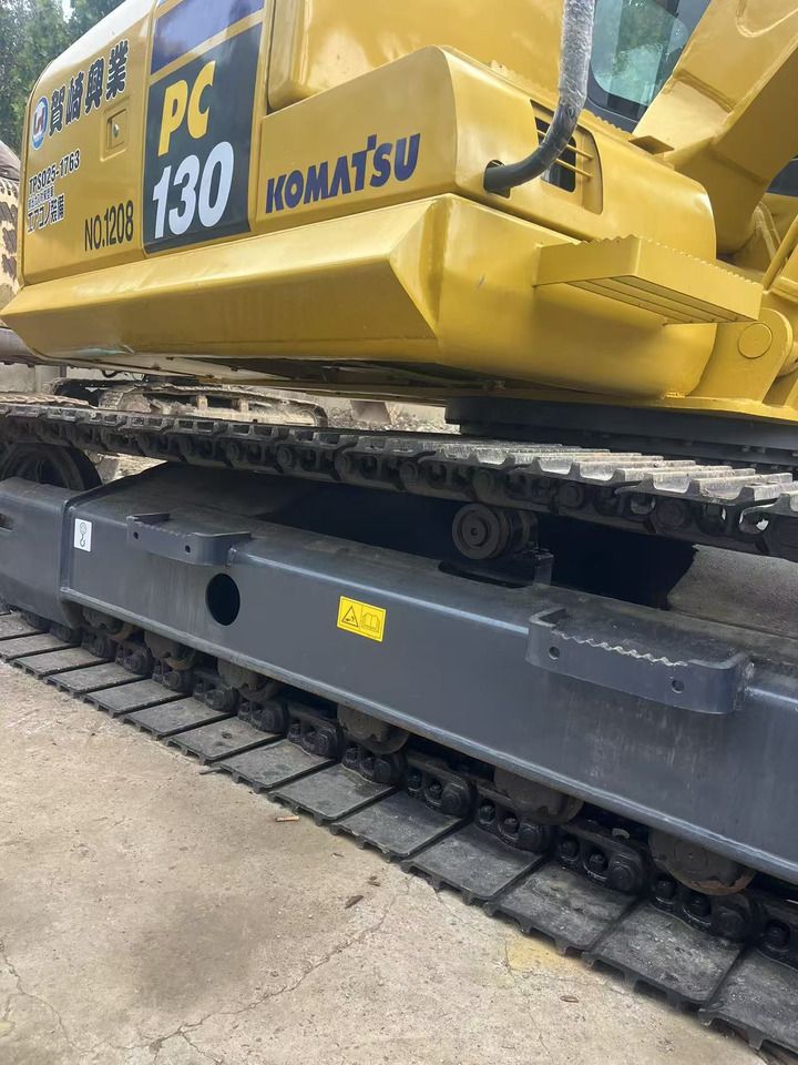 2019 Komatsu PC130 Crawler Excavator
