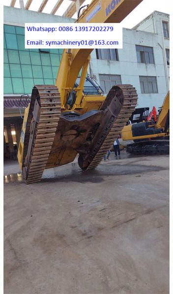 2023 Komatsu PC450-8 Crawler Excavator