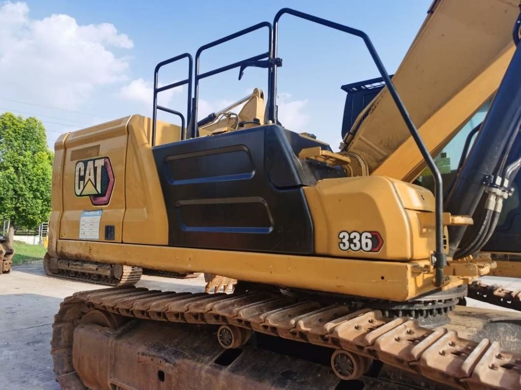 2025 Caterpillar 336 Crawler Excavator