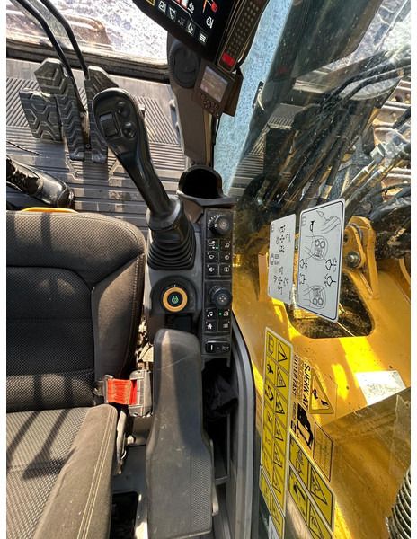 2020 Caterpillar 352-07A Crawler Excavator