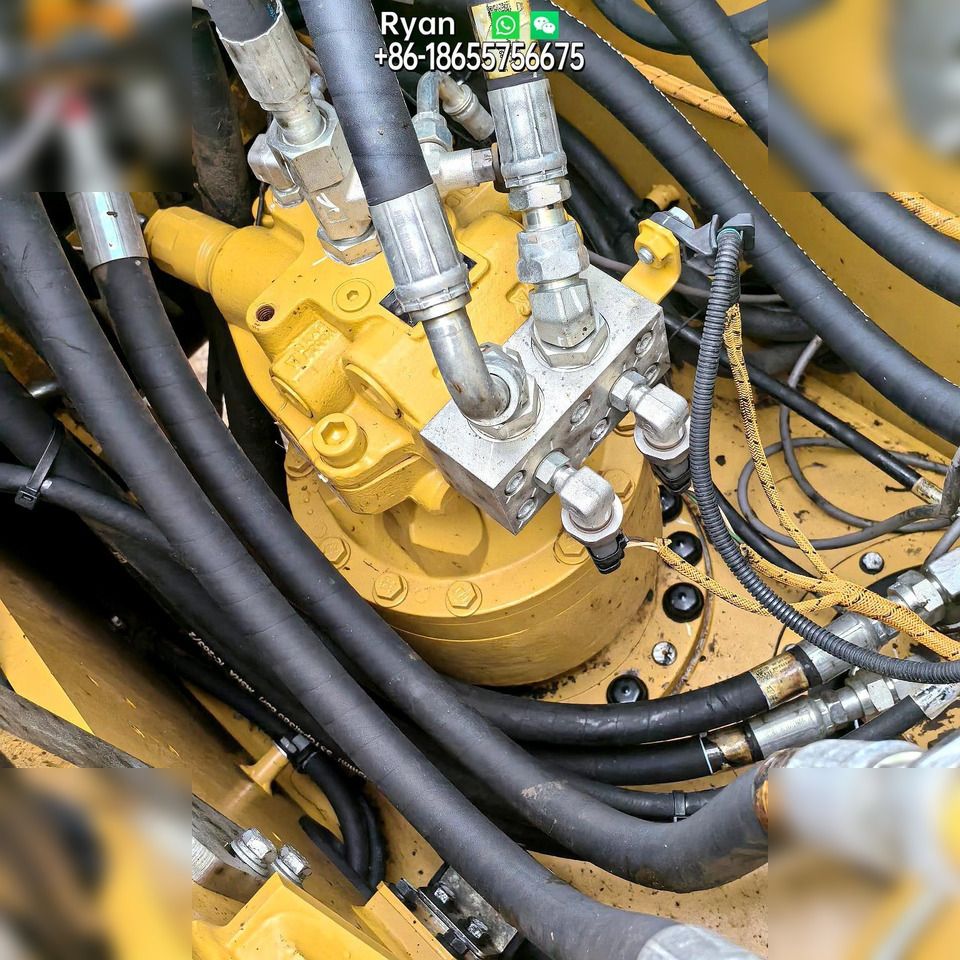 2023 Caterpillar 313GC Crawler Excavator